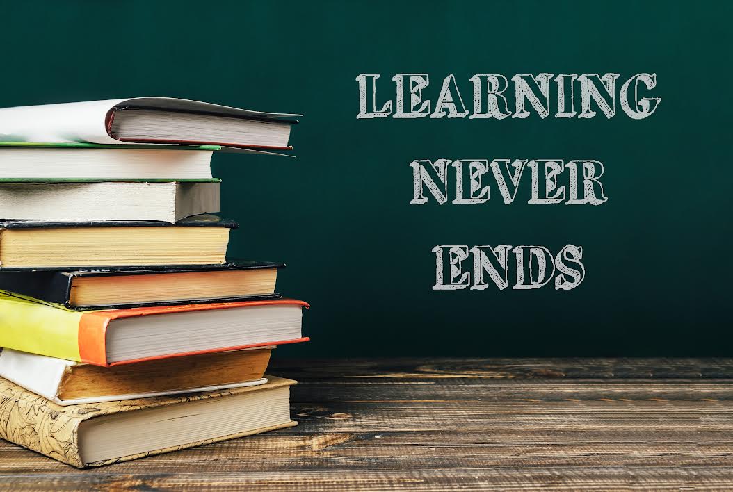 Learning Never Ends